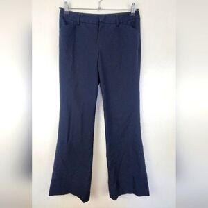 Womyn Dress Pants The Revival Cut Made in NYC Midrise Office Career Size 6